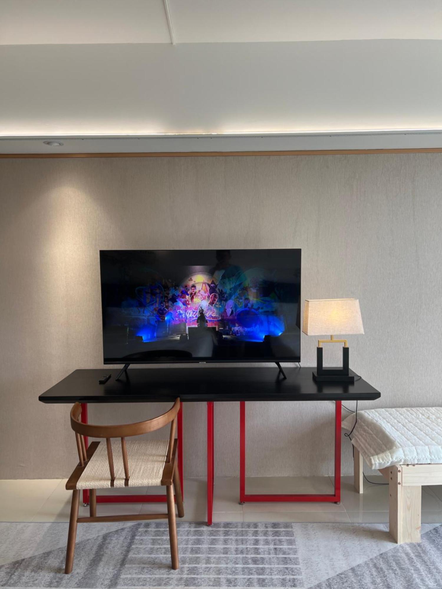 Luxurious European Style Penthouse Modern Apart Ment Cross City Of Dreams Okada Solaire Moa Airport Manila Exteriör bild